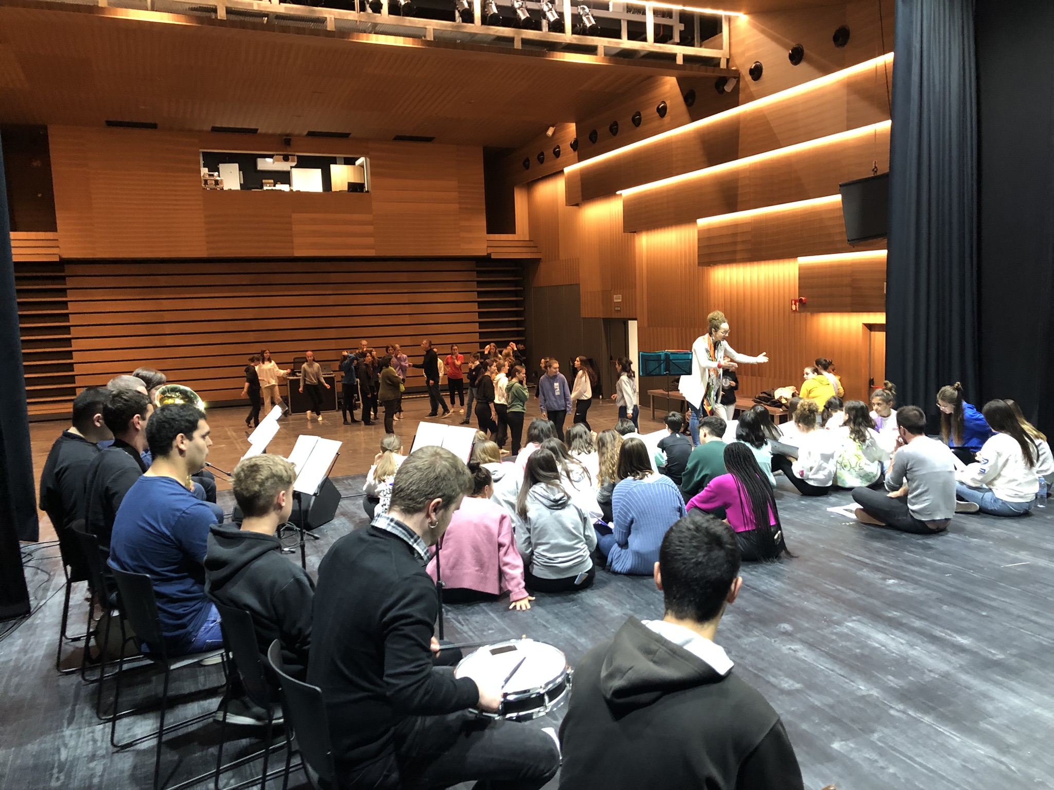 2023-05-13,  lehen entsegua Oiartzunen