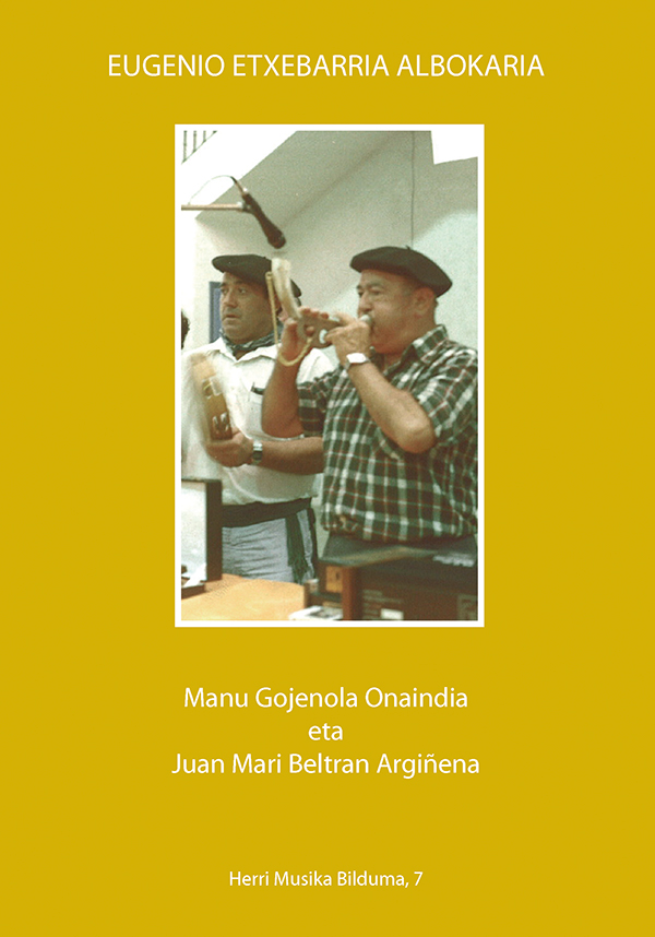 EUGENIO ETXEBARRIA ALBOKARIA