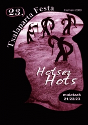 23. Txalaparta Festa - DVD