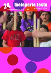 24. Txalaparta Festa - DVD