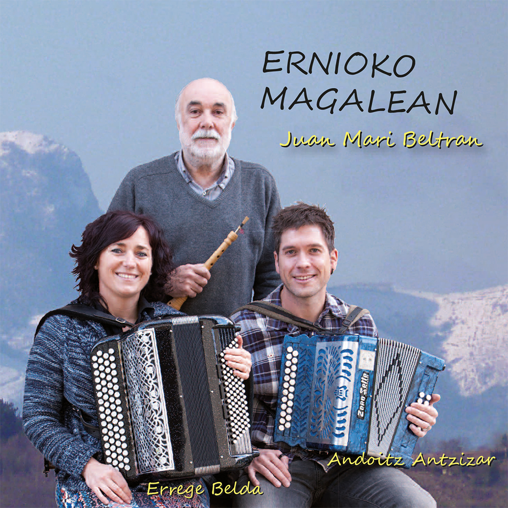 Portada del CD